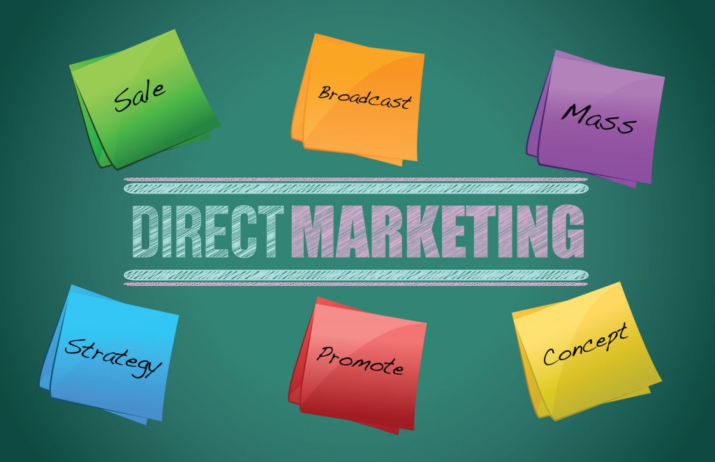 direct marketing image